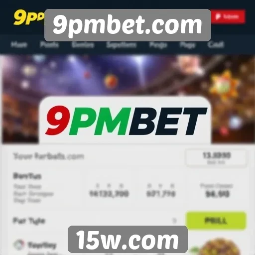 Ofertas de bônus e promoções no 9pmbet.com