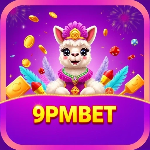 9pmbet.com Logo