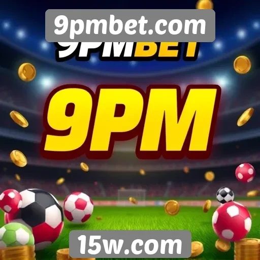 O crescimento do site 9pmbet.com no mercado de jogos
