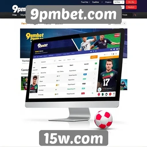 Impacto do 9pmbet.com no mercado de apostas online