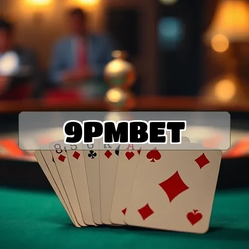 9pmbet.com Casino Ao Vivo