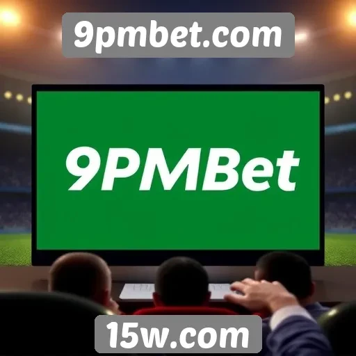 Recursos e funcionalidades do site 9pmbet