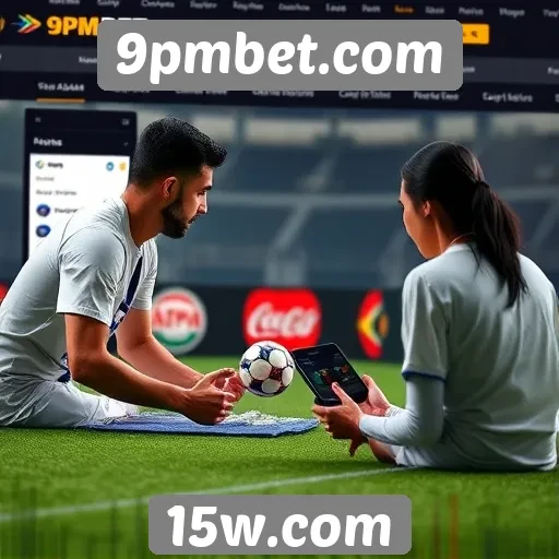 Experiência do usuário no site 9pmbet.com